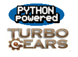 Python! TurboGears!